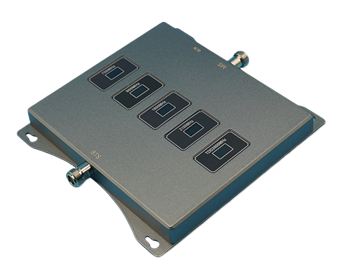 麻山五频4G+5G手机信号增强器200㎡