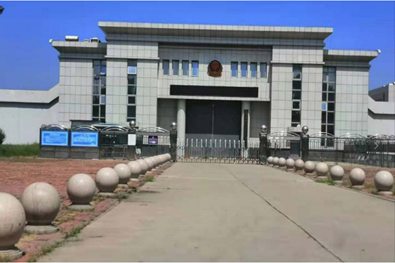  麻山某监狱数字手机信号屏蔽（信令级管控）案例